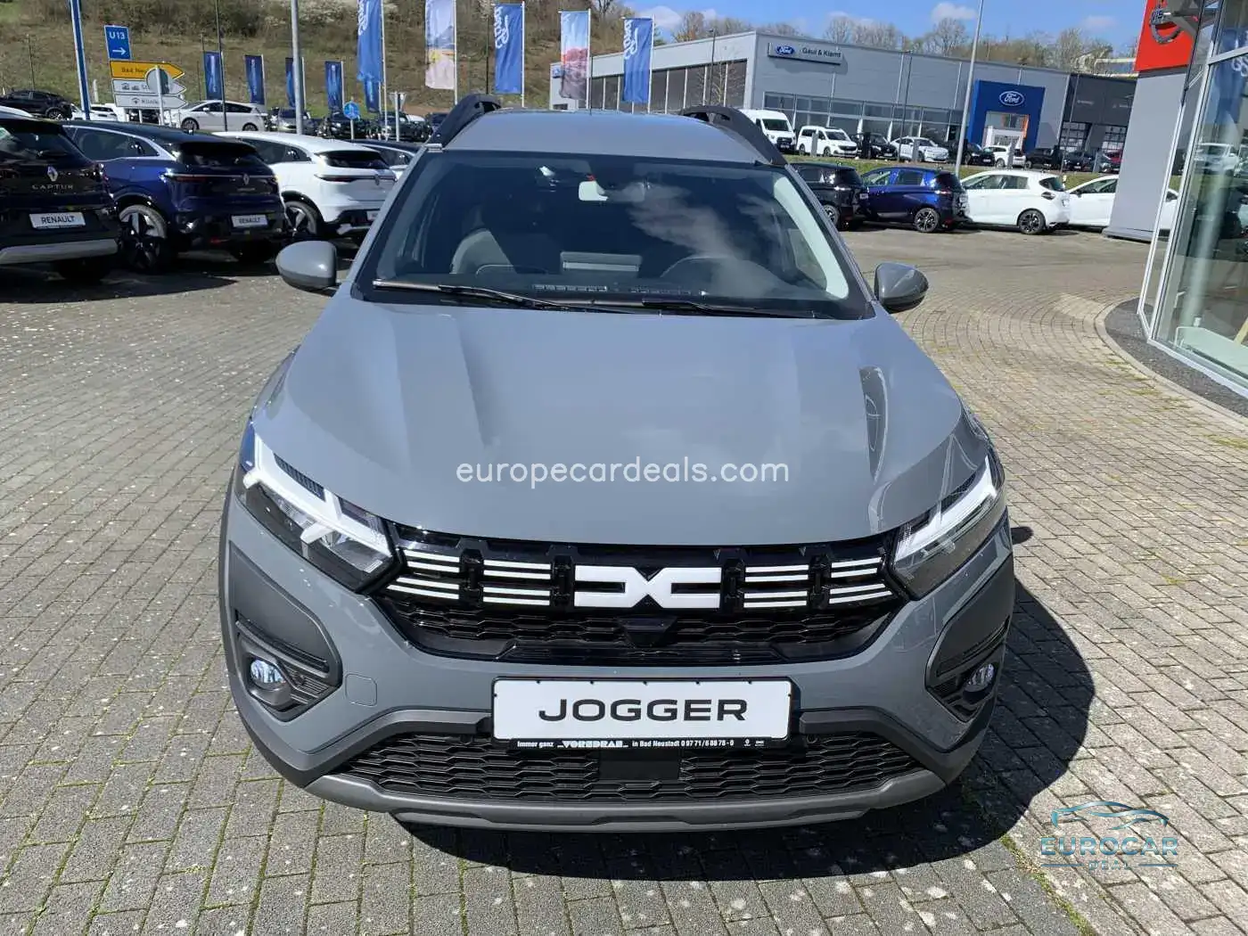 Dacia Jogger