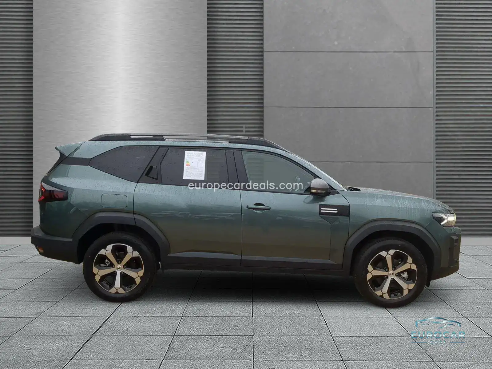 Dacia Bigster