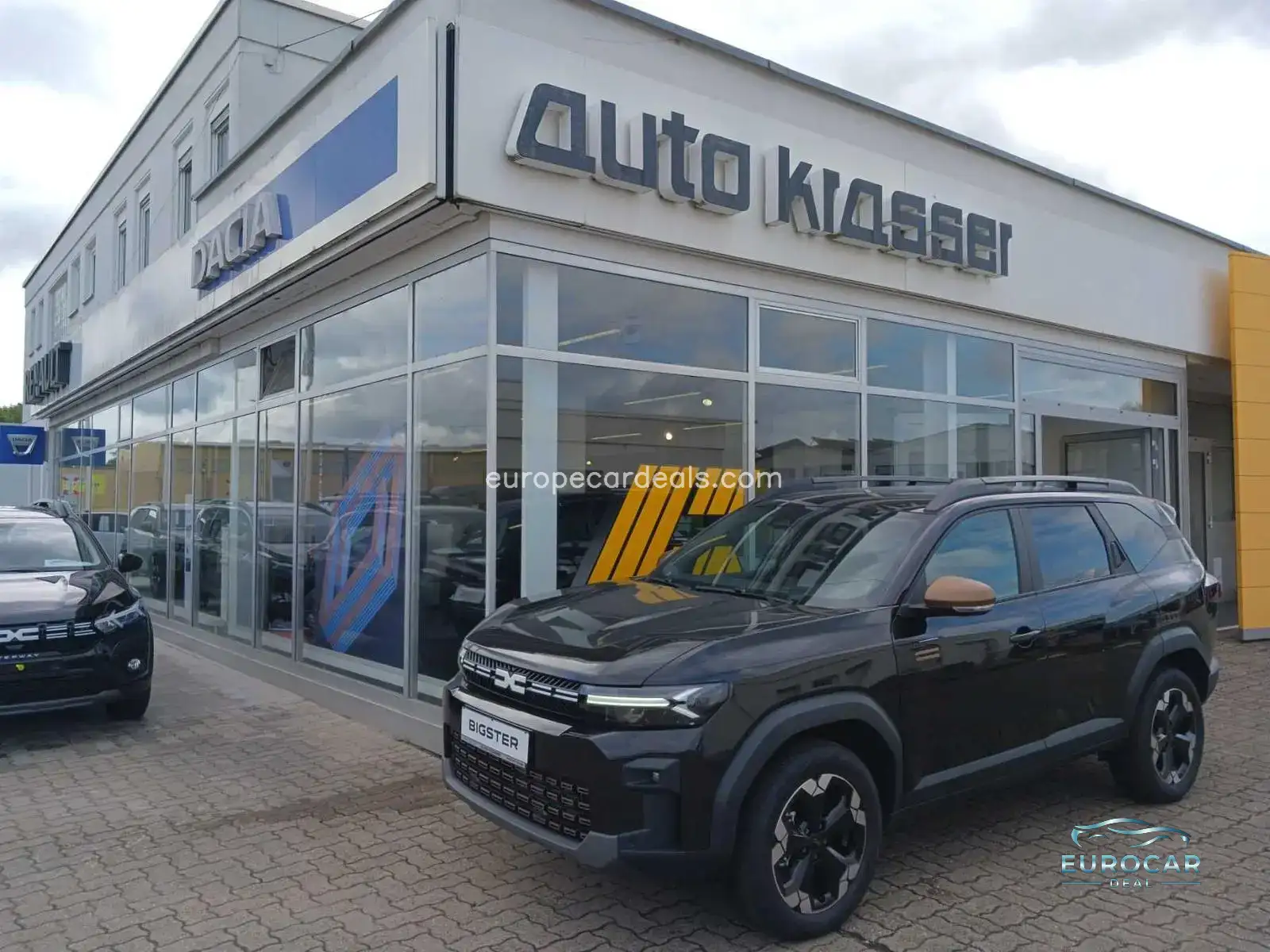 Dacia Bigster