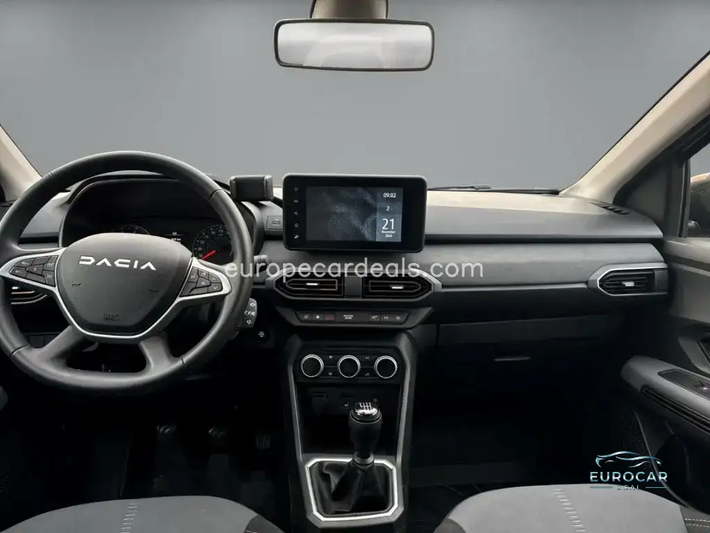 Dacia Jogger