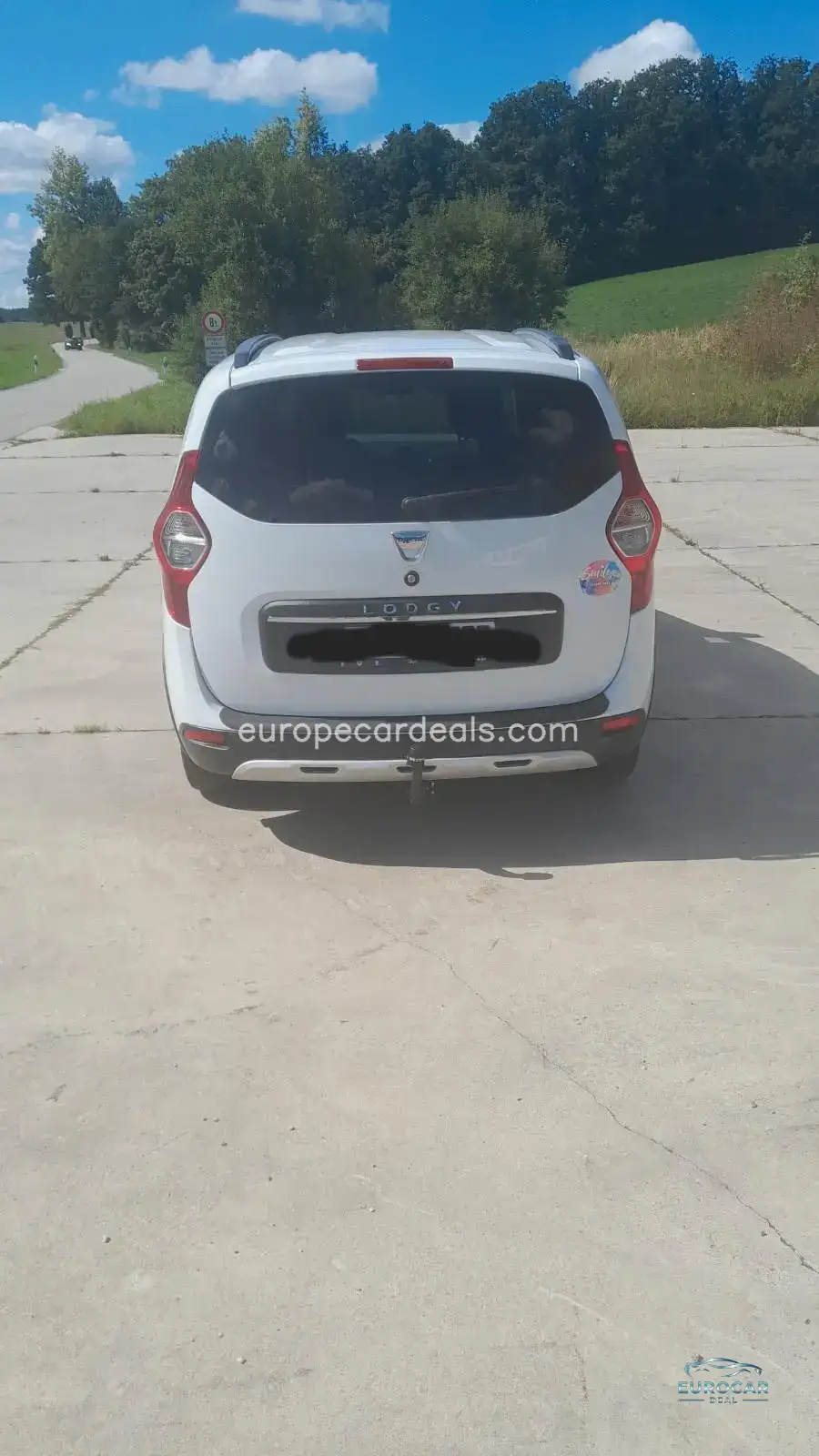 Dacia Lodgy