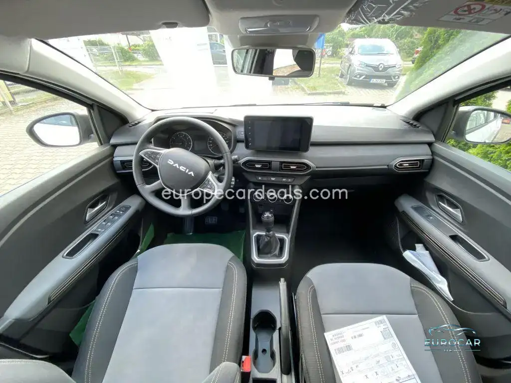 Dacia Jogger
