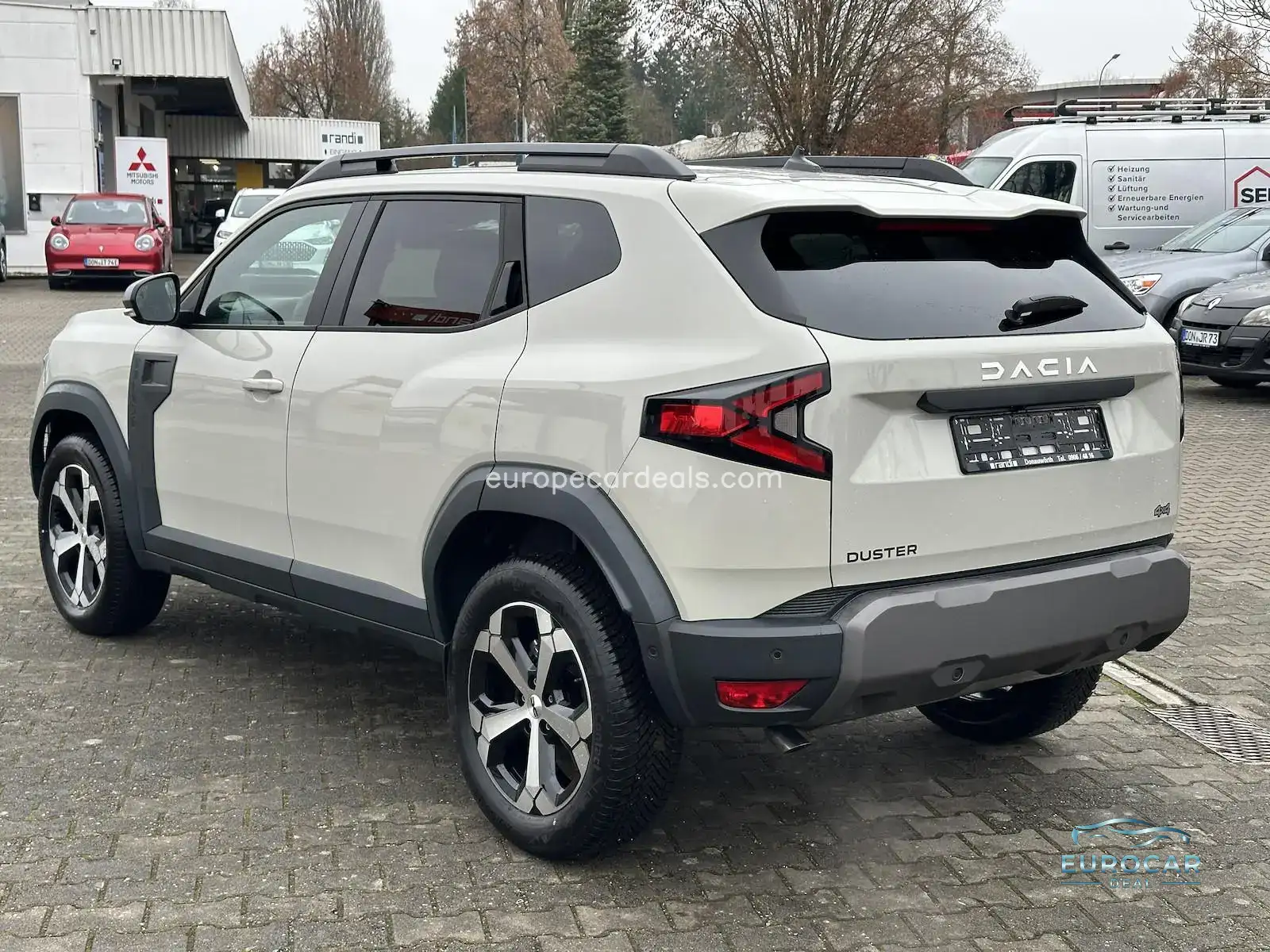 Dacia Duster