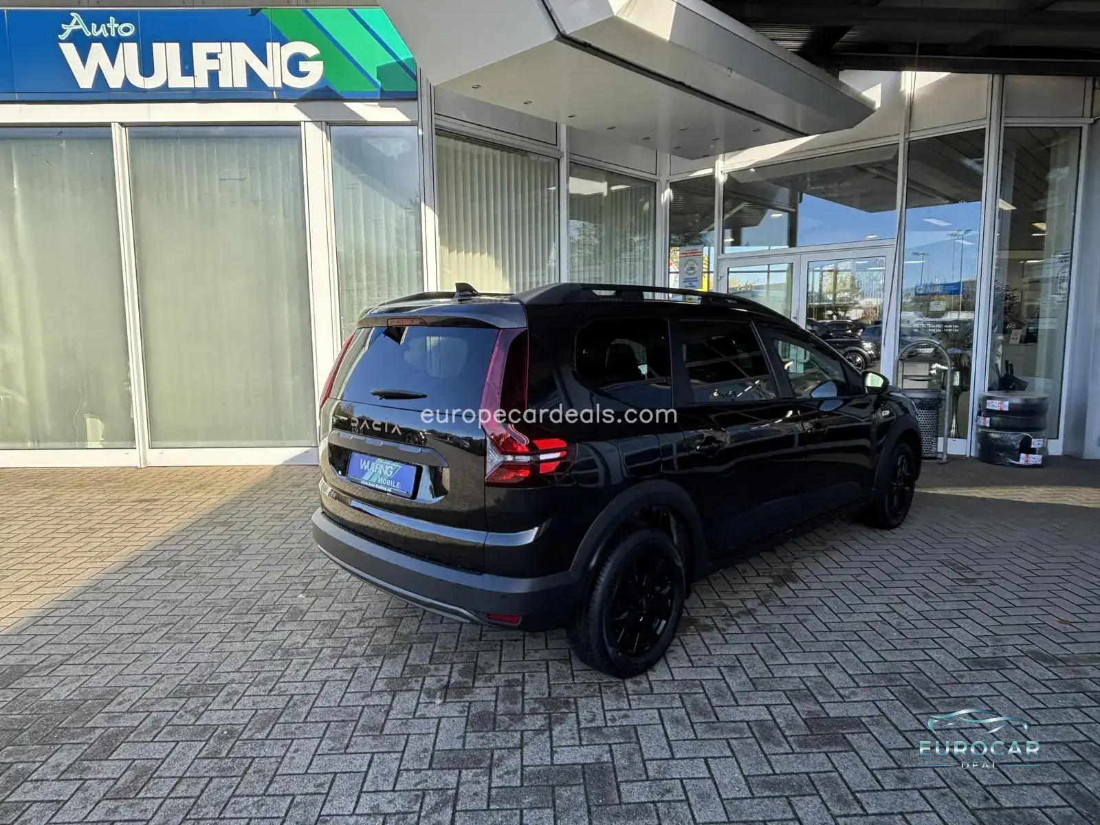 Dacia Jogger