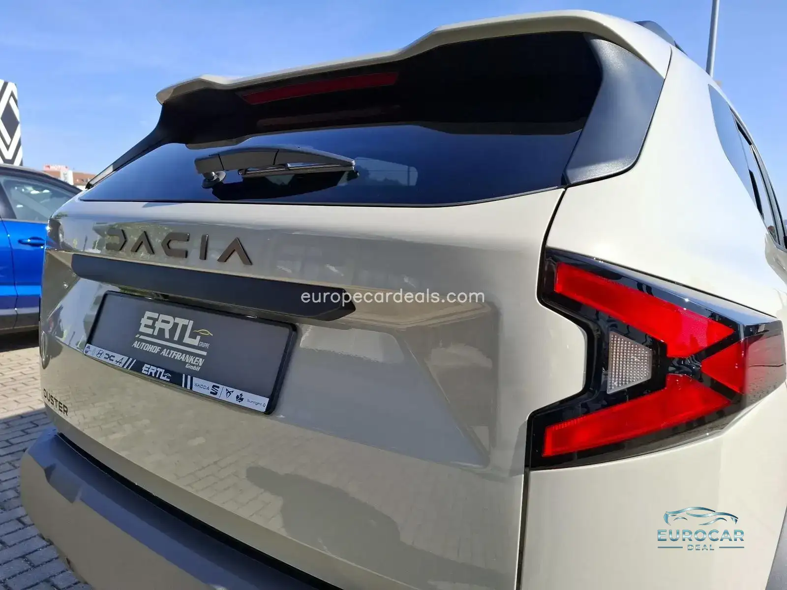 Dacia Duster