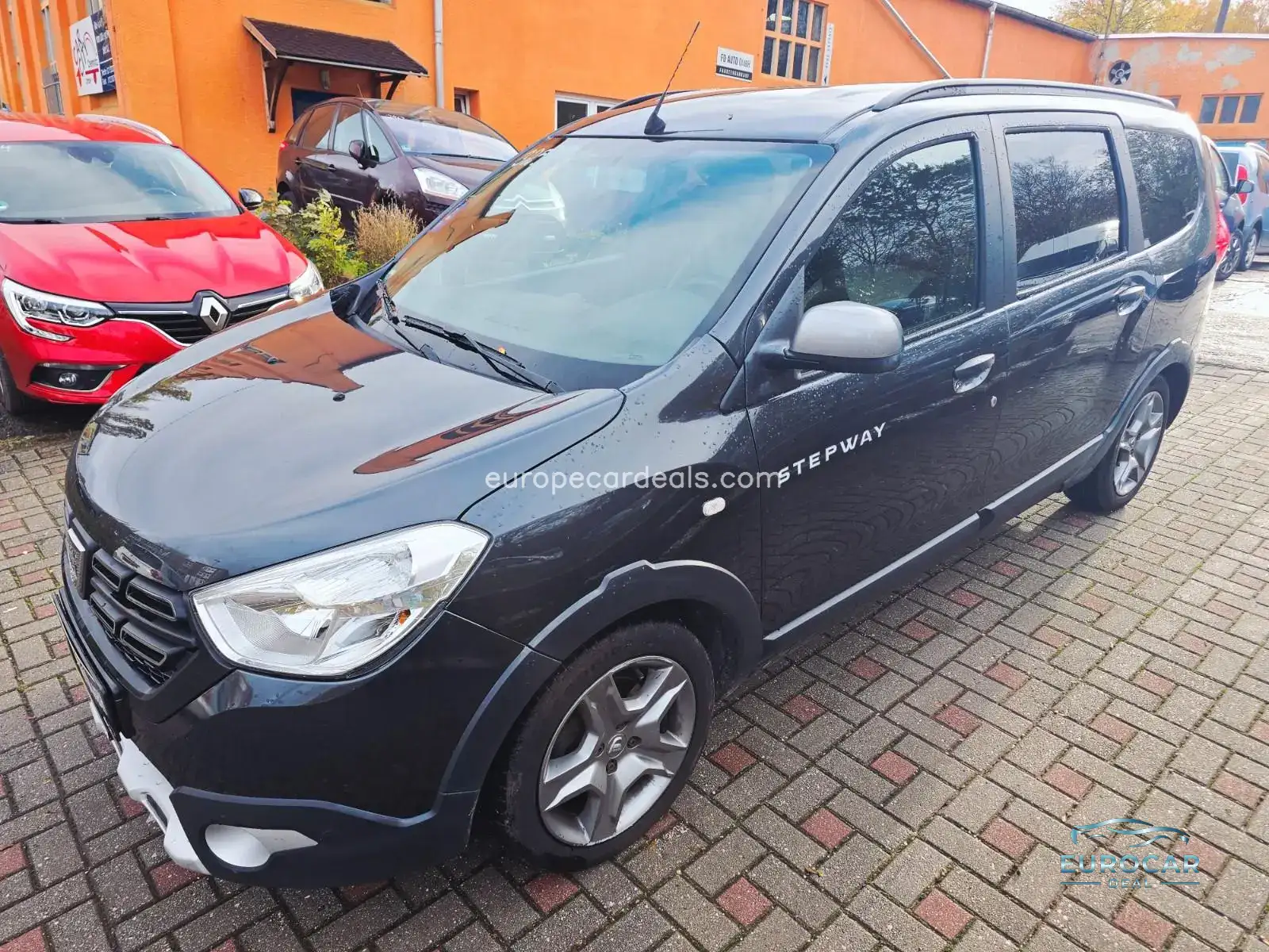 Dacia Lodgy