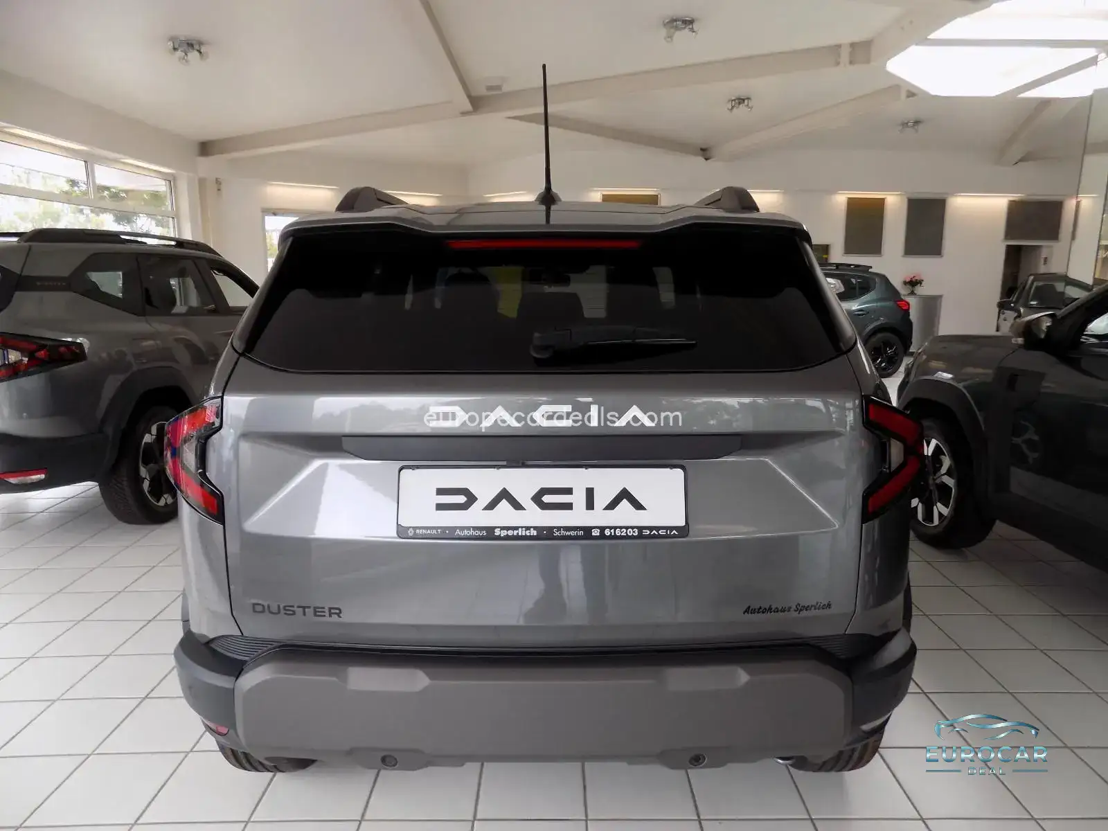 Dacia Duster