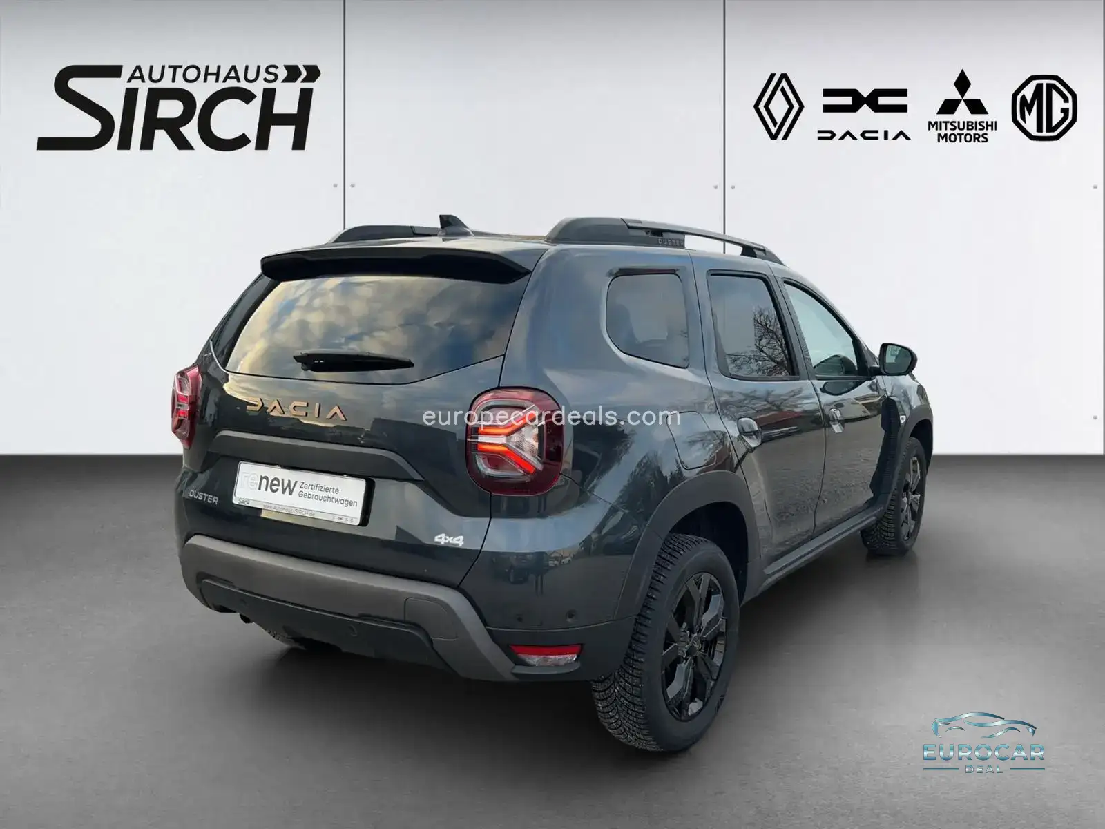 Dacia Duster