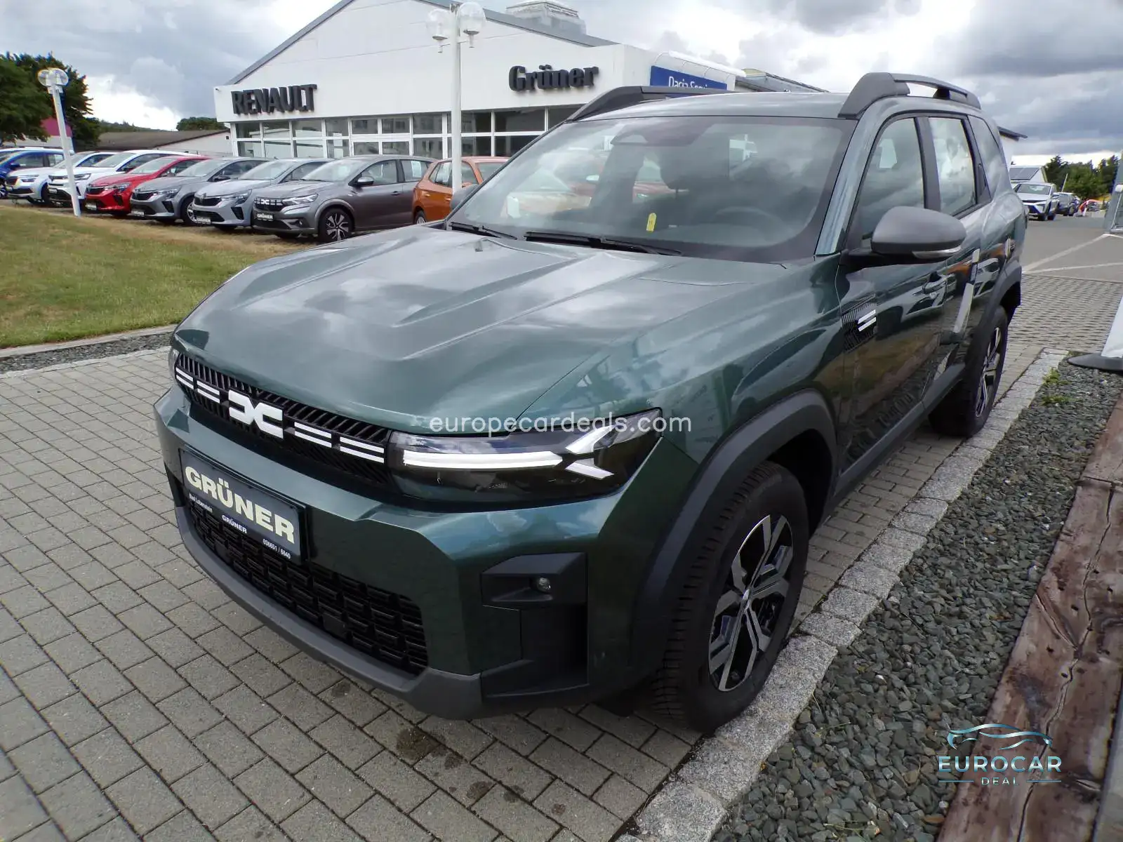 Dacia Bigster