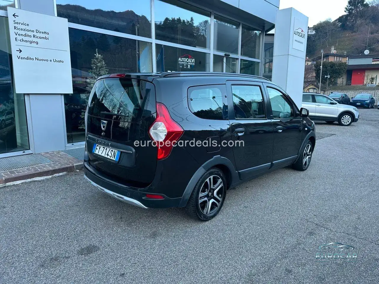 Dacia Lodgy