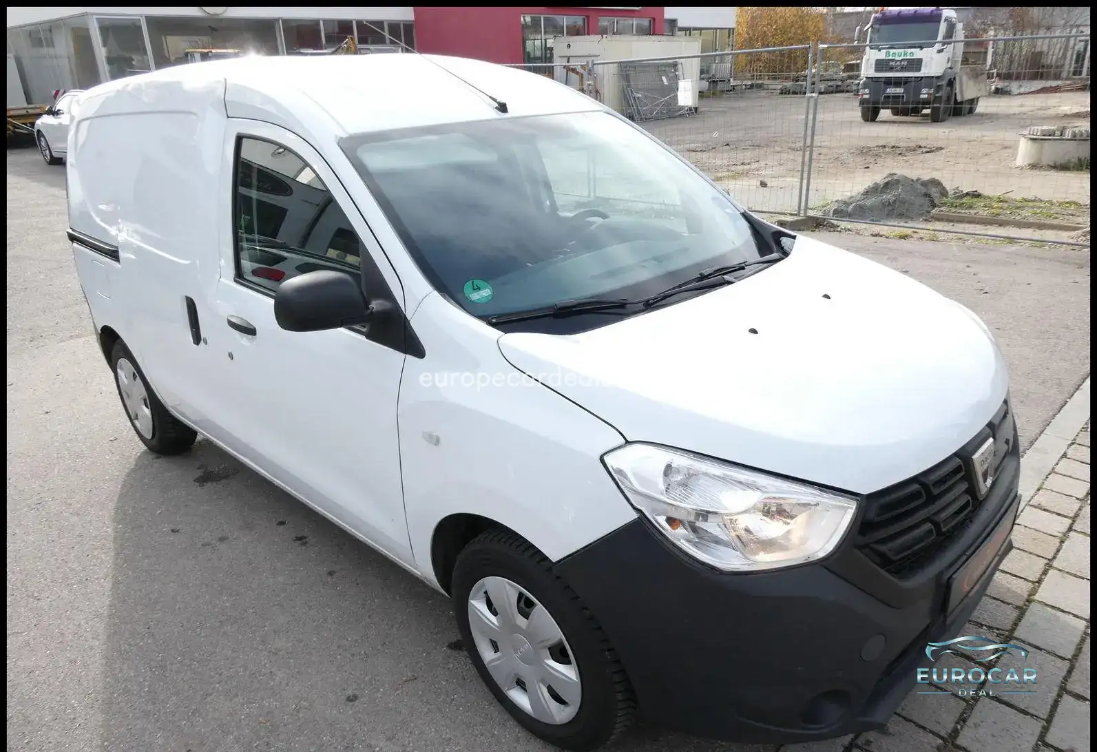 Dacia Dokker