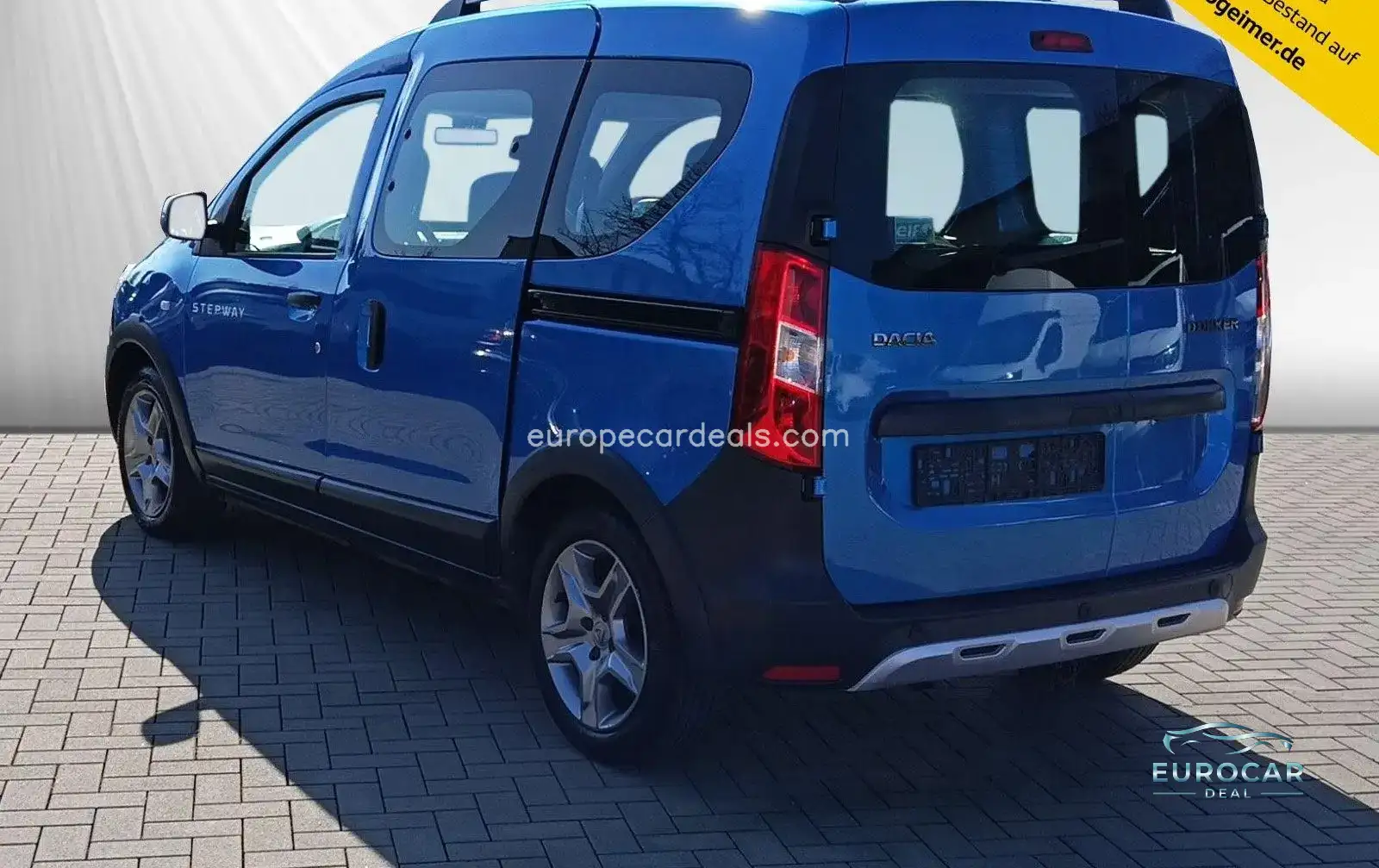 Dacia Dokker