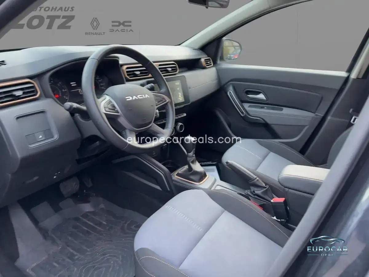 Dacia Duster