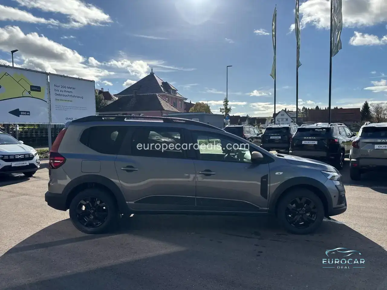 Dacia Jogger
