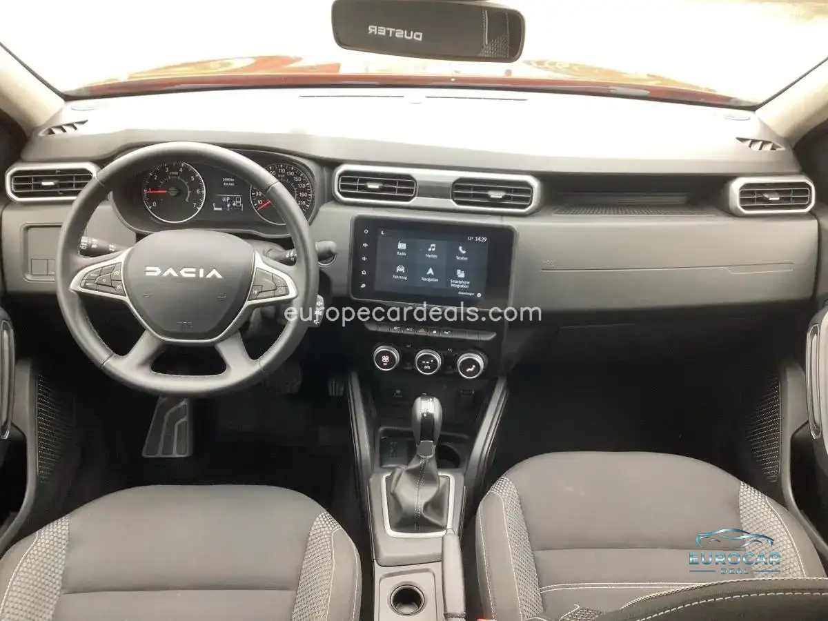 Dacia Duster