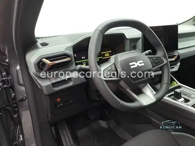 Dacia Bigster