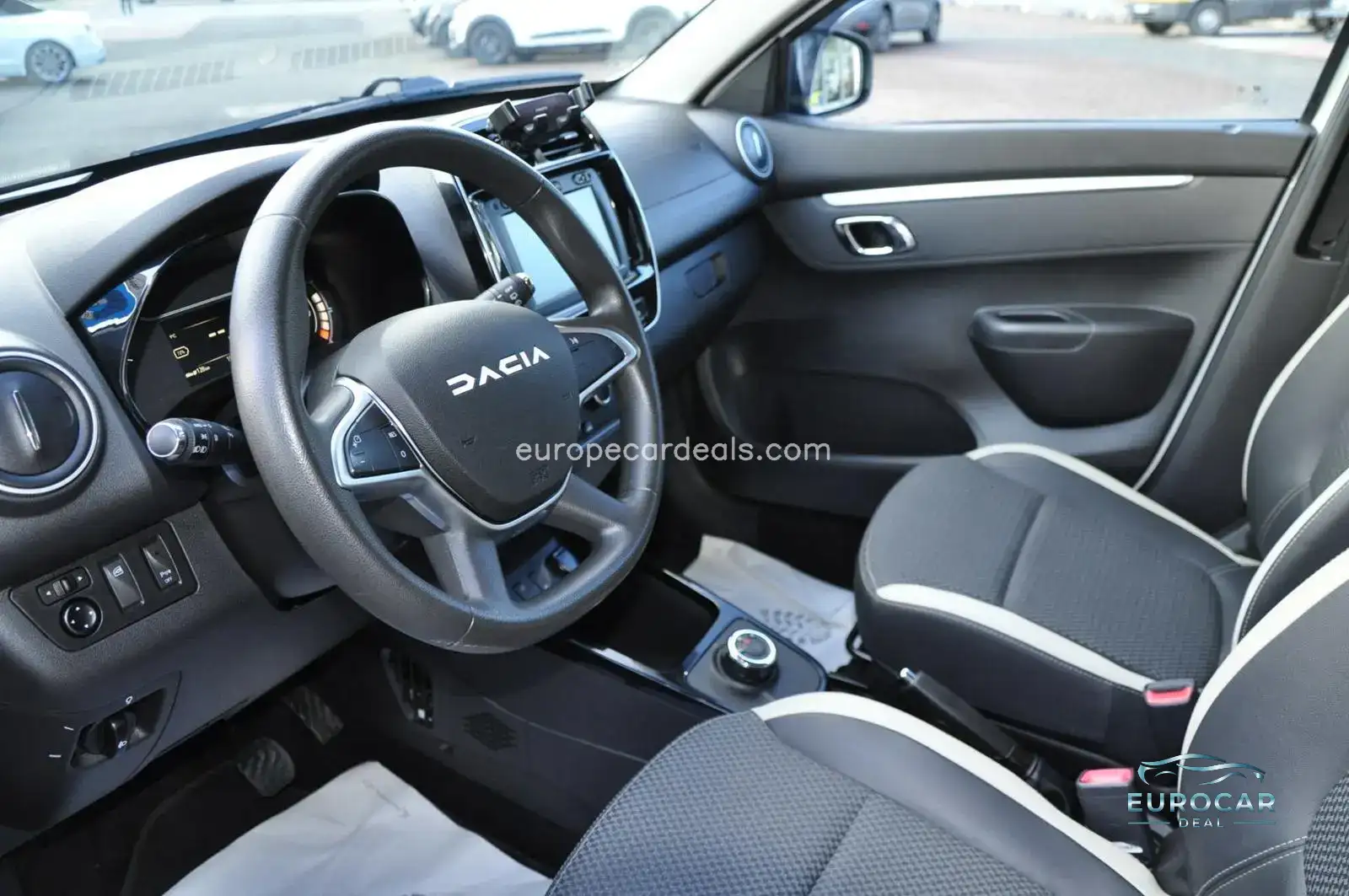 Dacia Spring