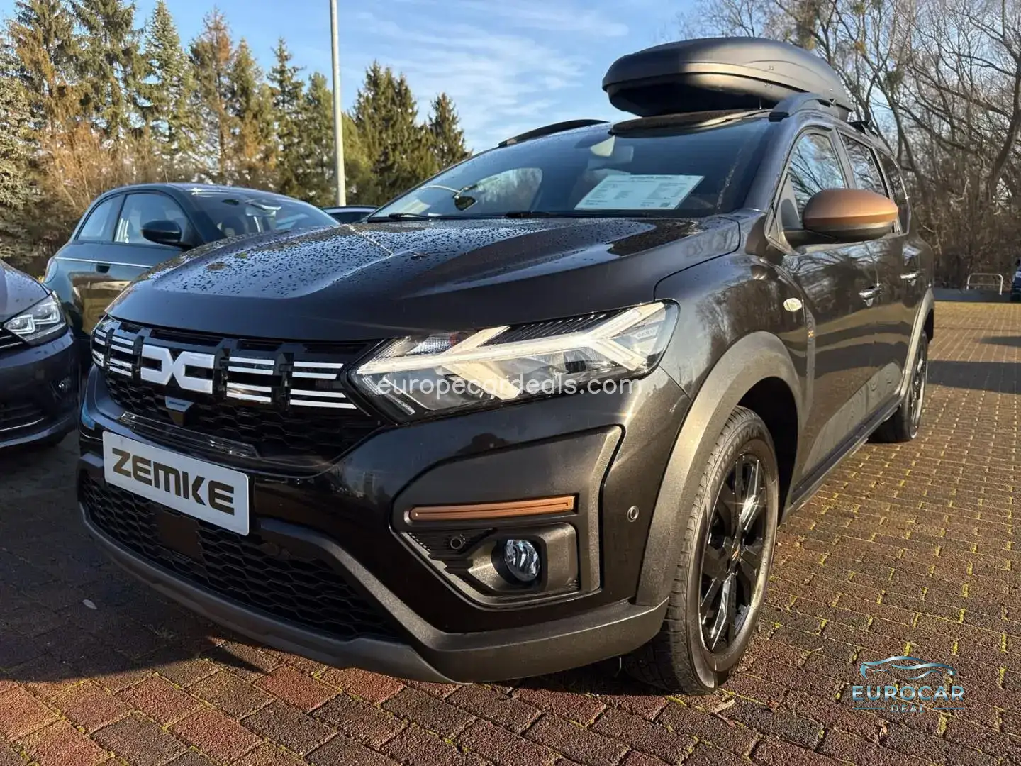 Dacia Jogger