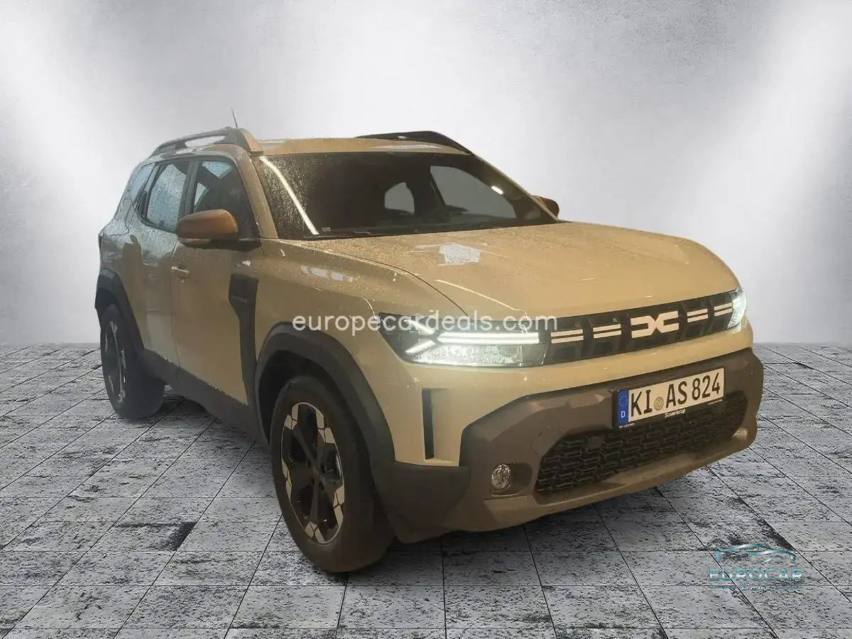 Dacia Duster