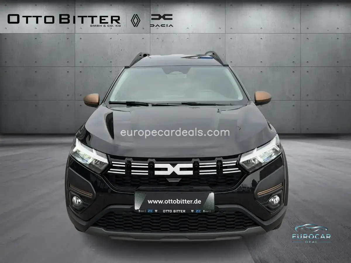 Dacia Jogger