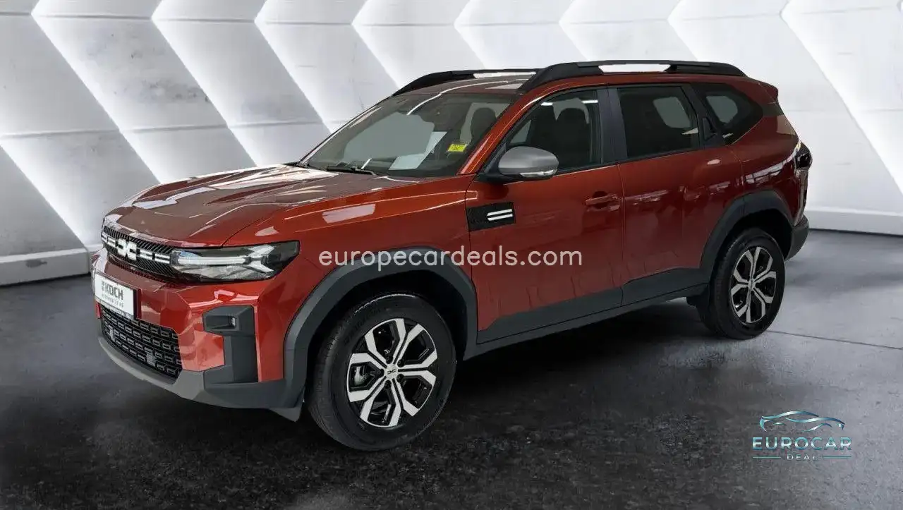 Dacia Bigster