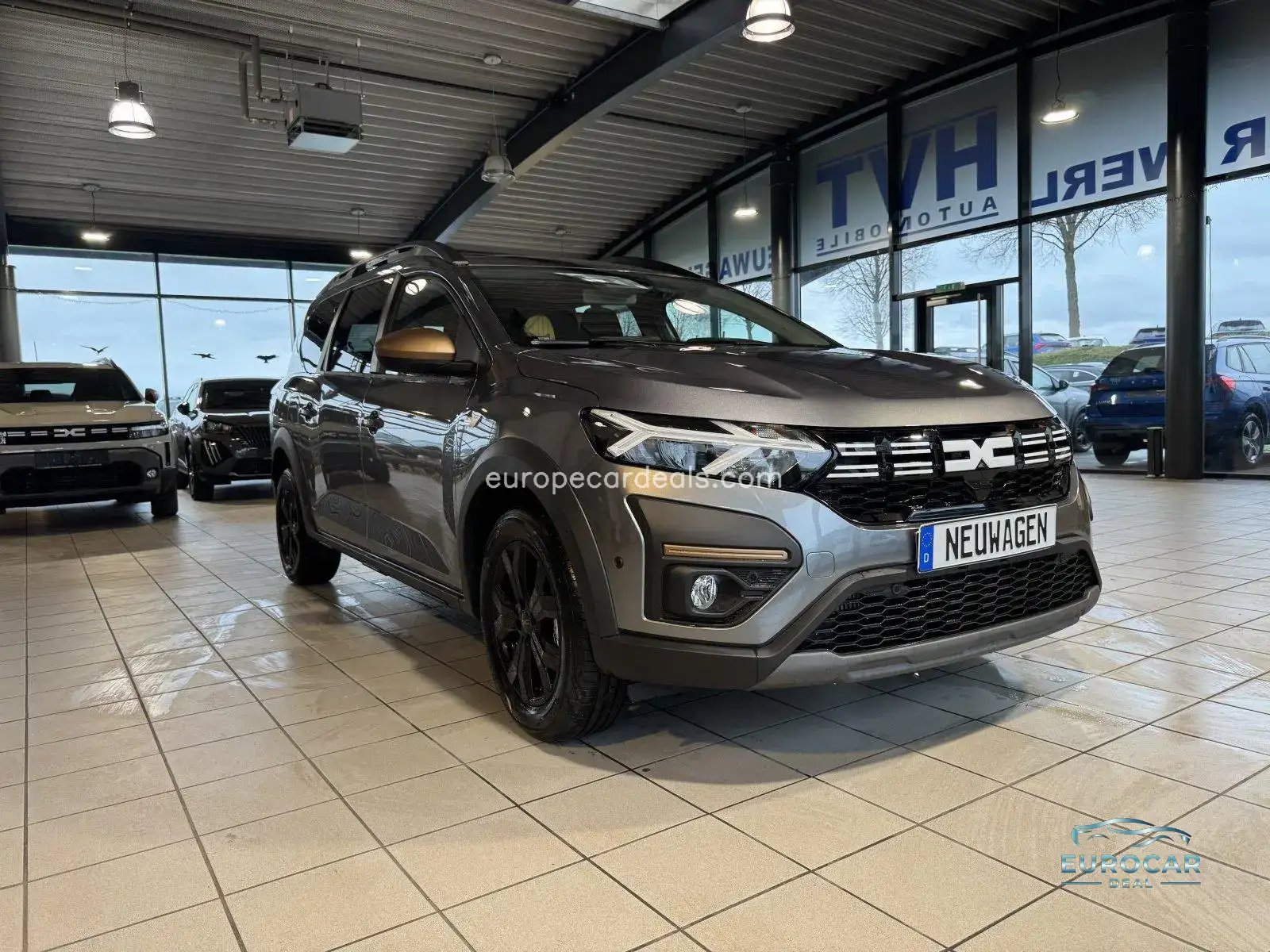 Dacia Jogger
