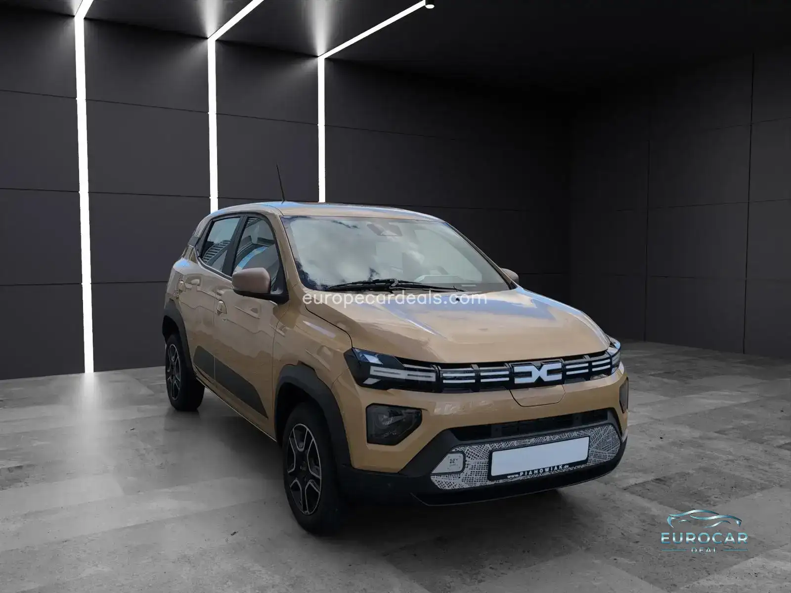 Dacia Spring