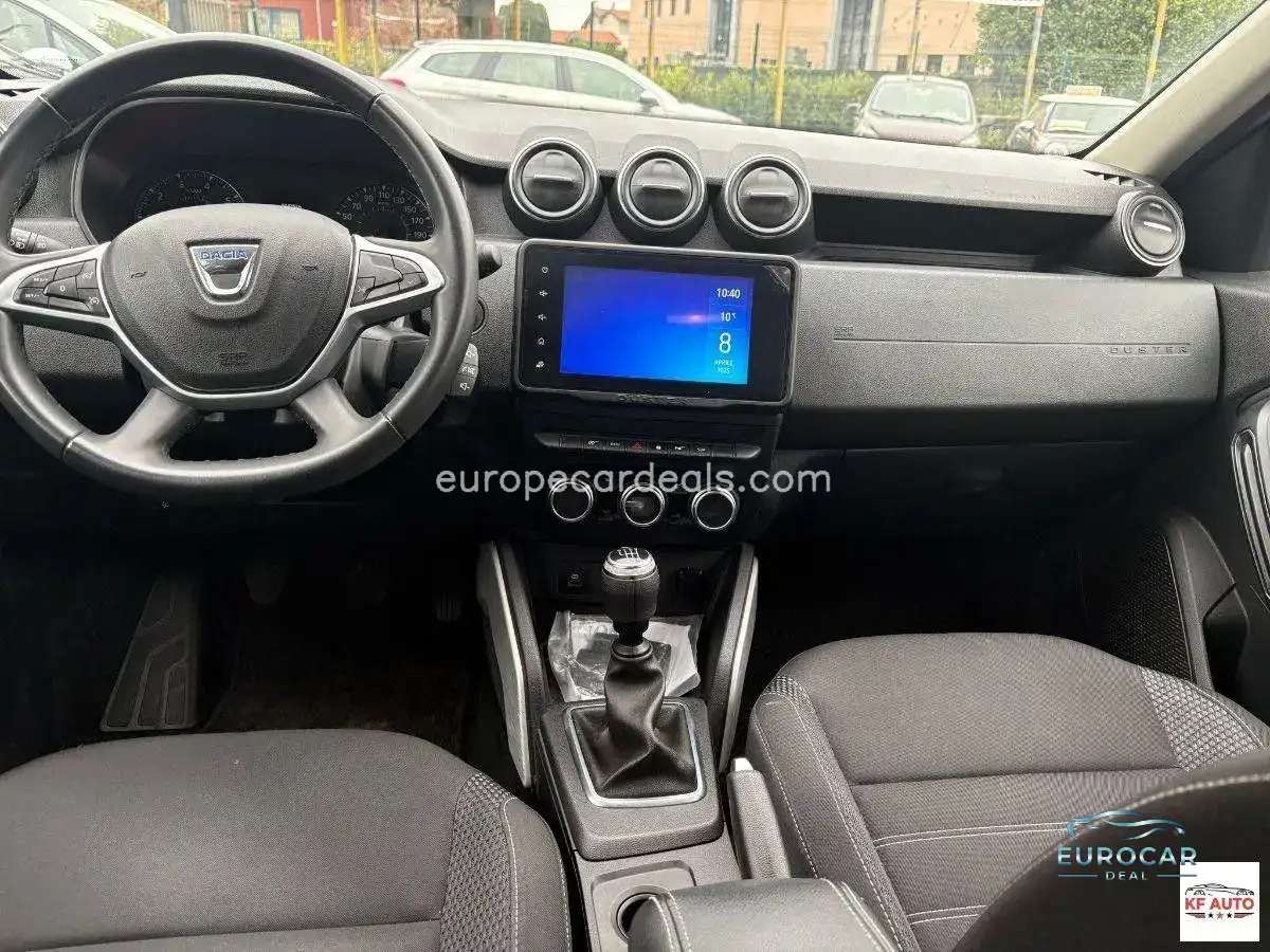 Dacia Duster