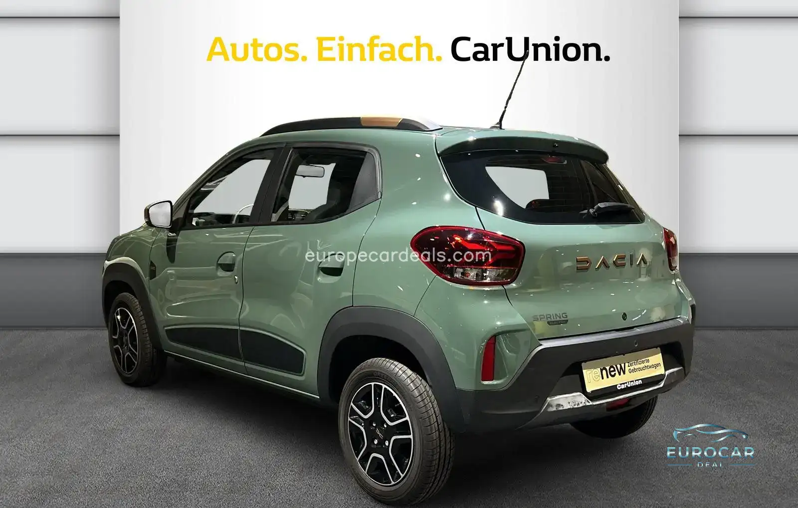 Dacia Spring