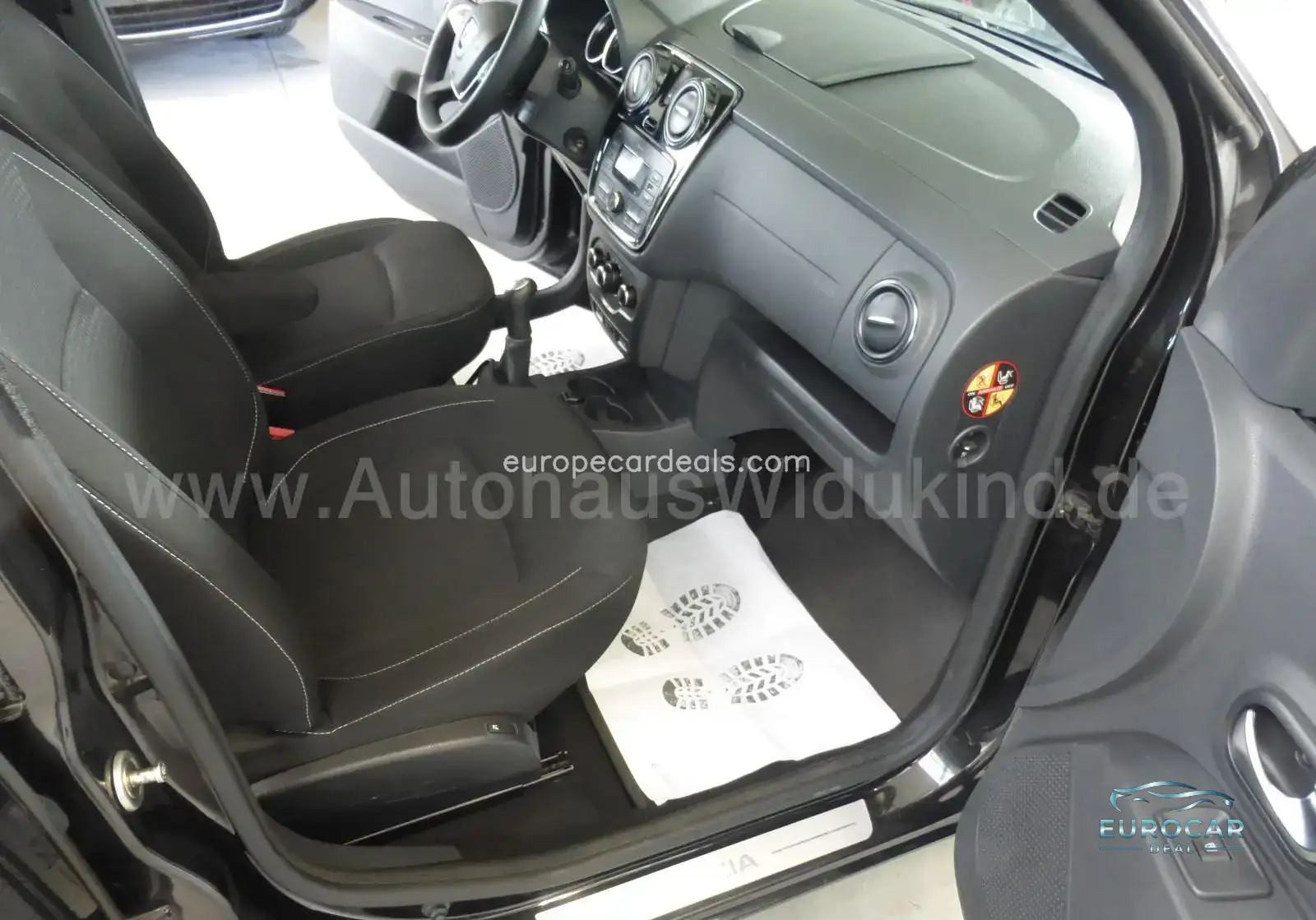Dacia Lodgy