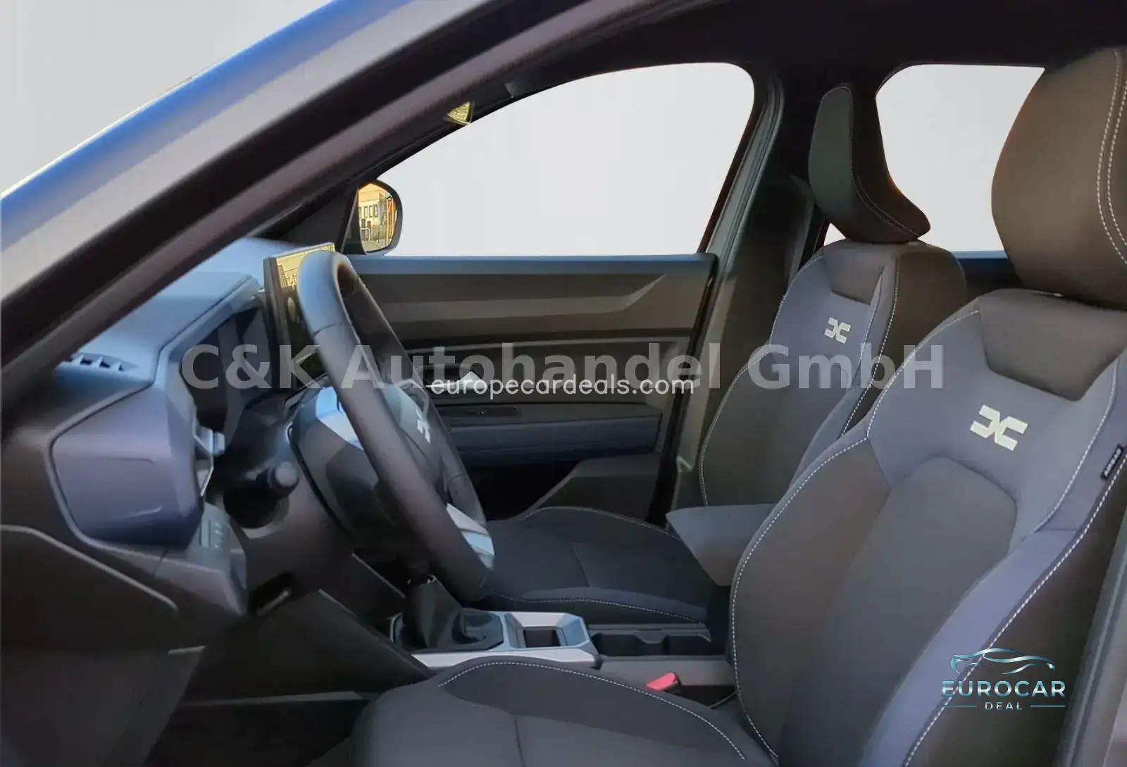Dacia Bigster