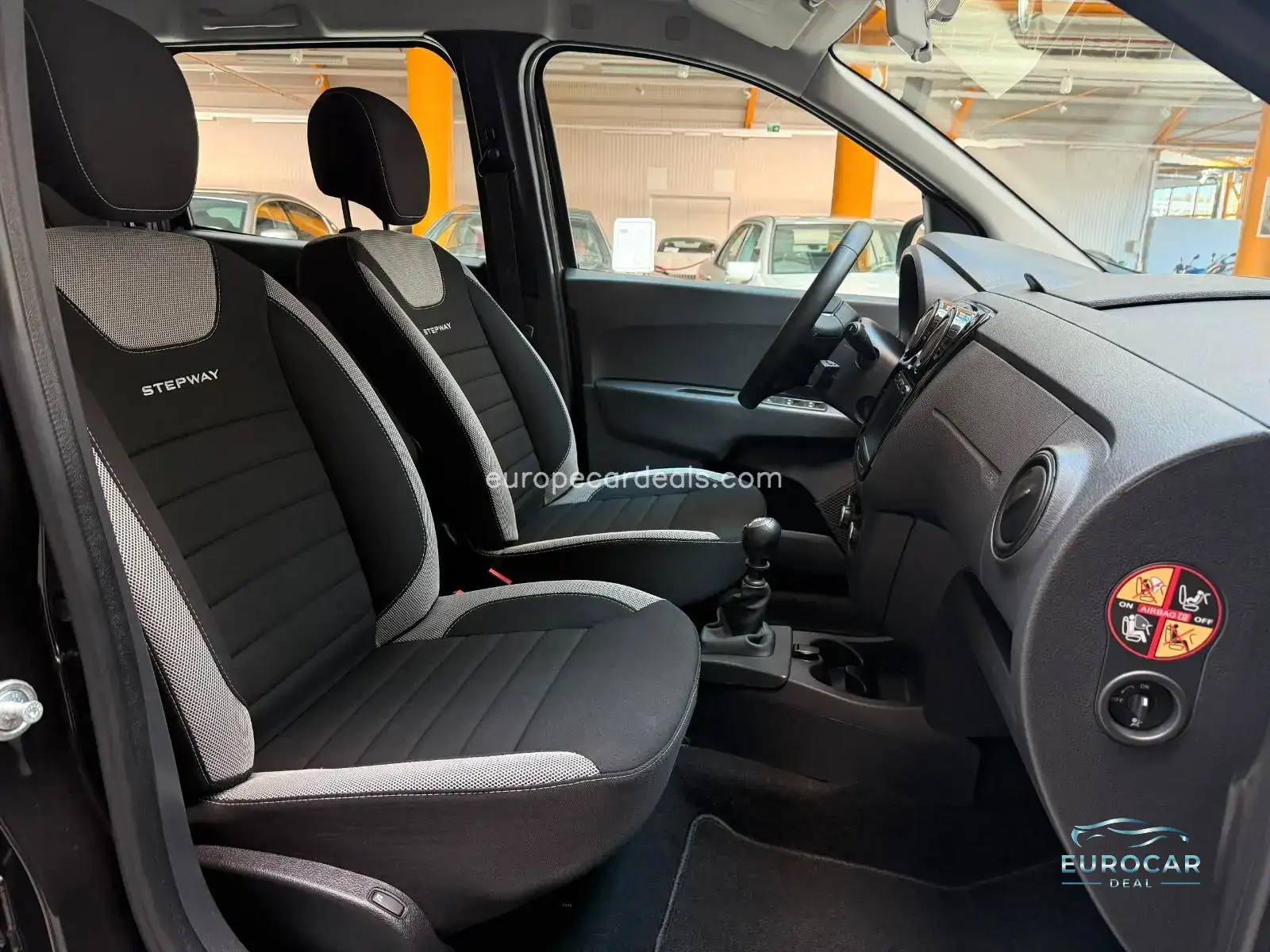 Dacia Lodgy