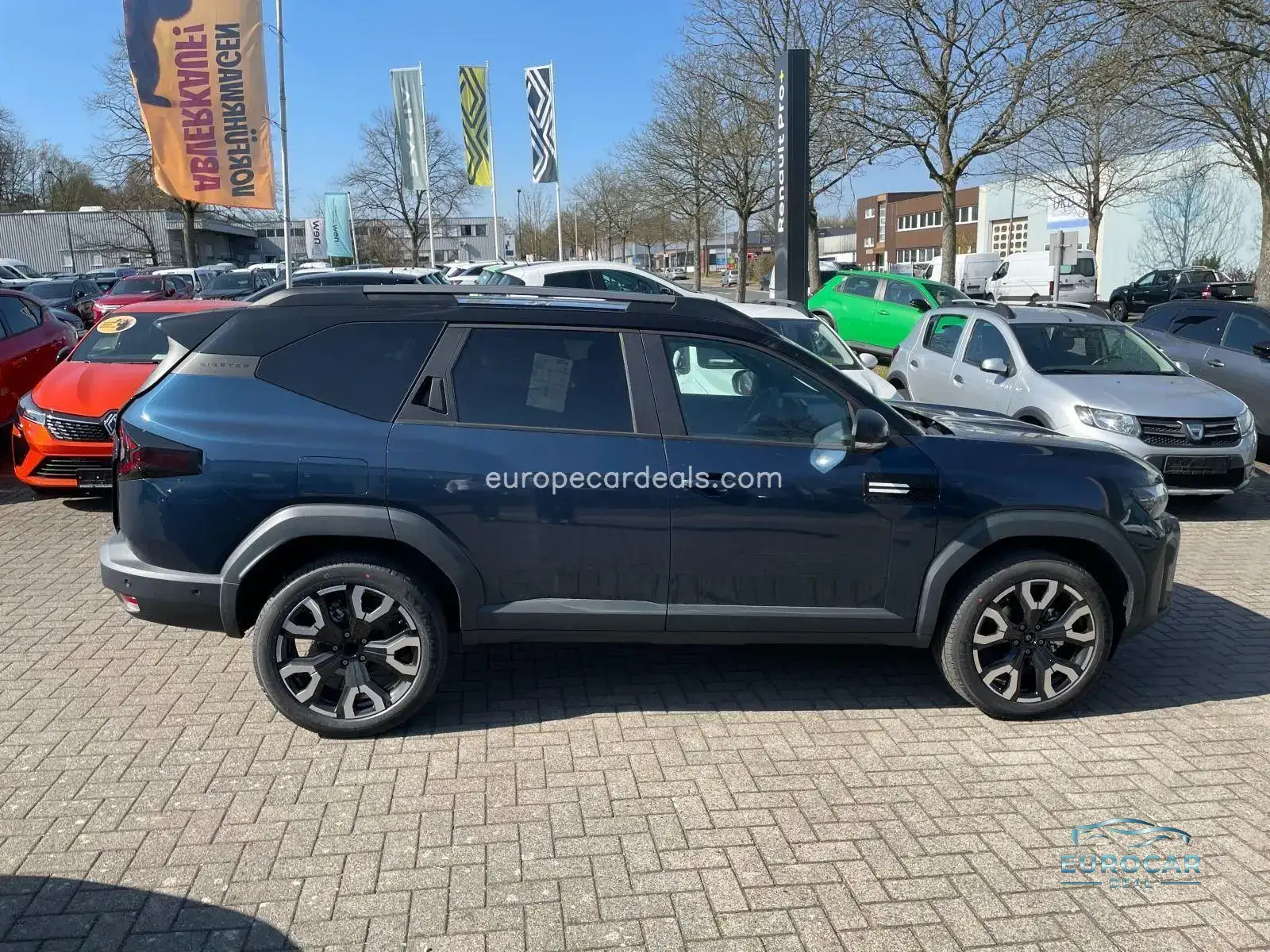 Dacia Bigster