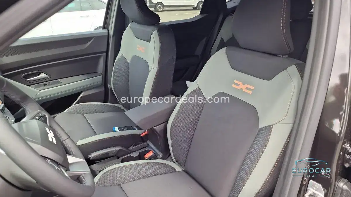 Dacia Duster
