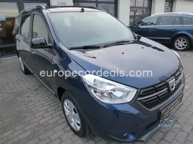Dacia Lodgy
