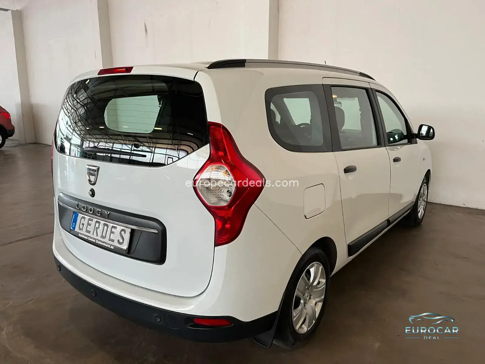 Dacia Lodgy
