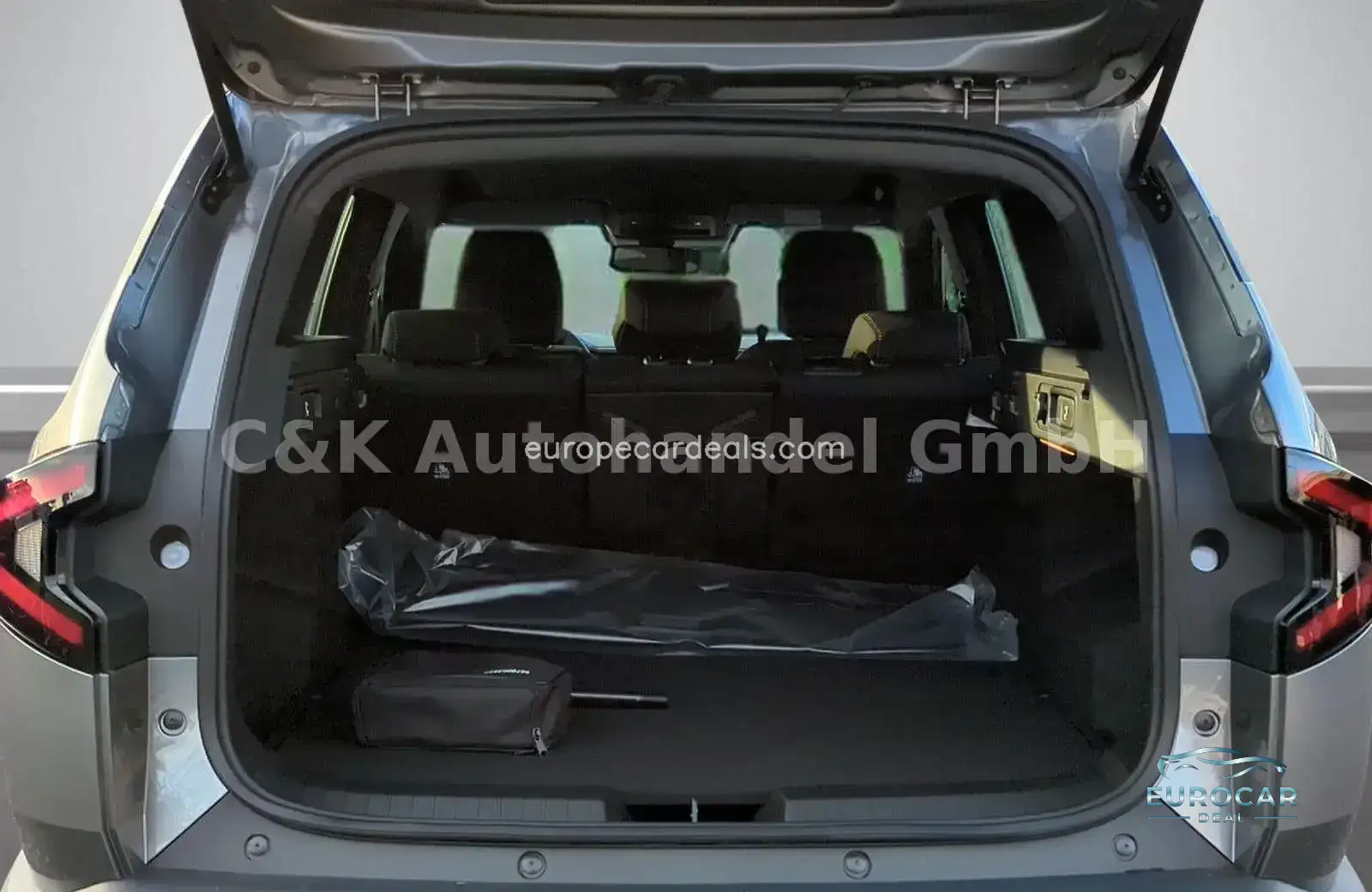 Dacia Bigster
