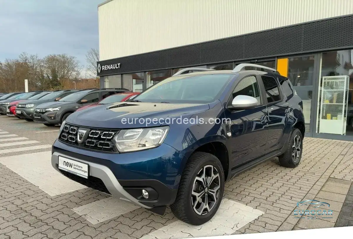 Dacia Duster