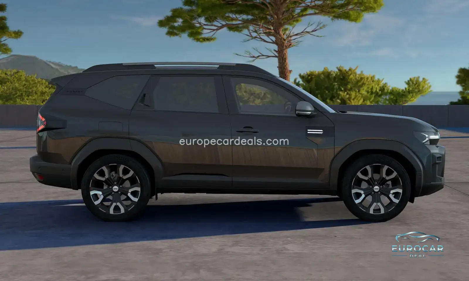 Dacia Bigster
