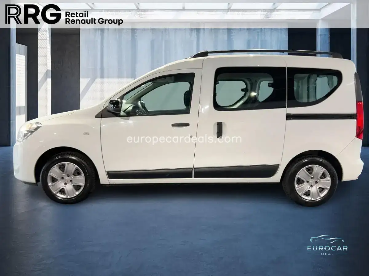 Dacia Dokker