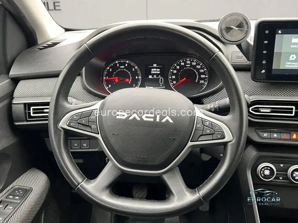 Dacia Jogger