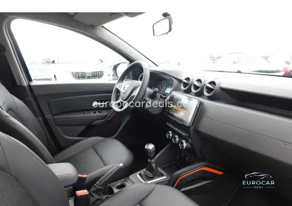 Dacia Duster