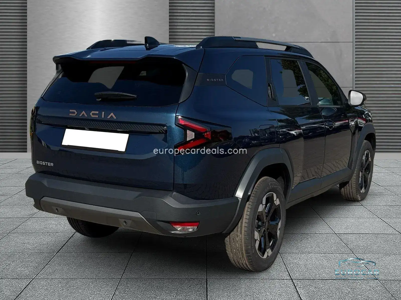 Dacia Bigster