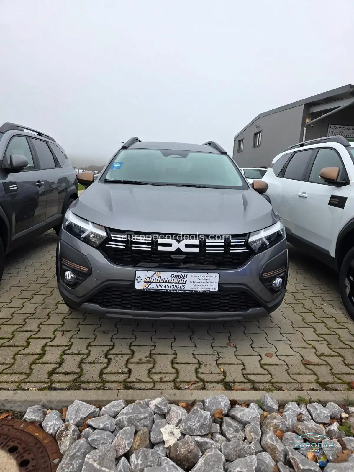 Dacia Jogger