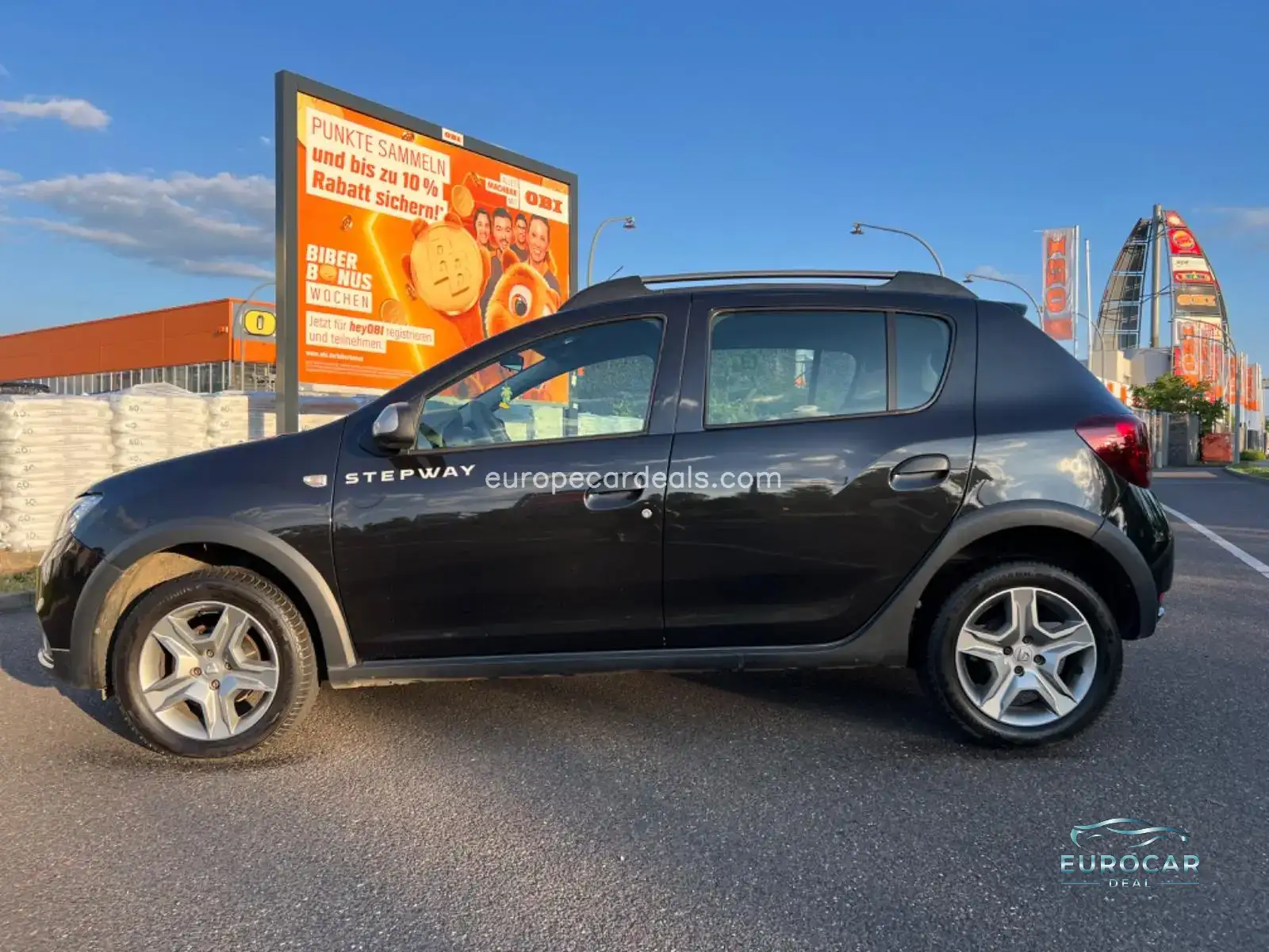Dacia Sandero