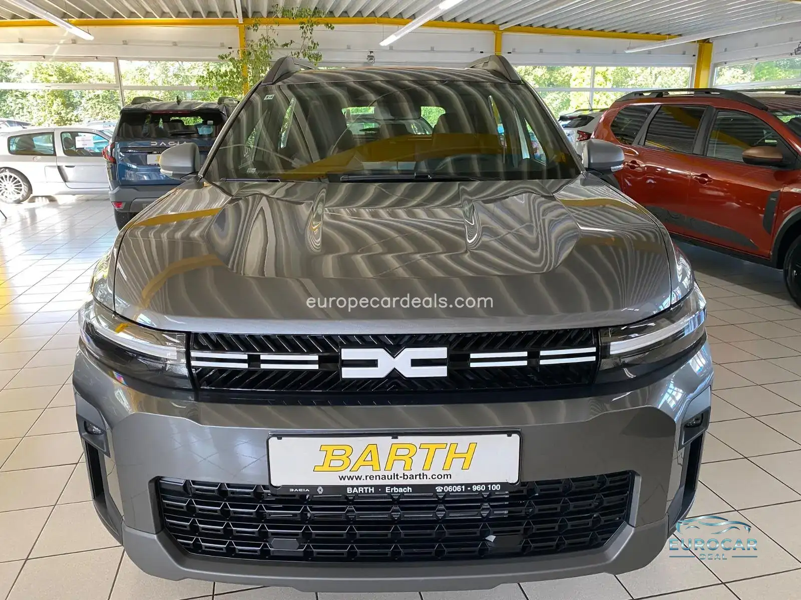 Dacia Bigster