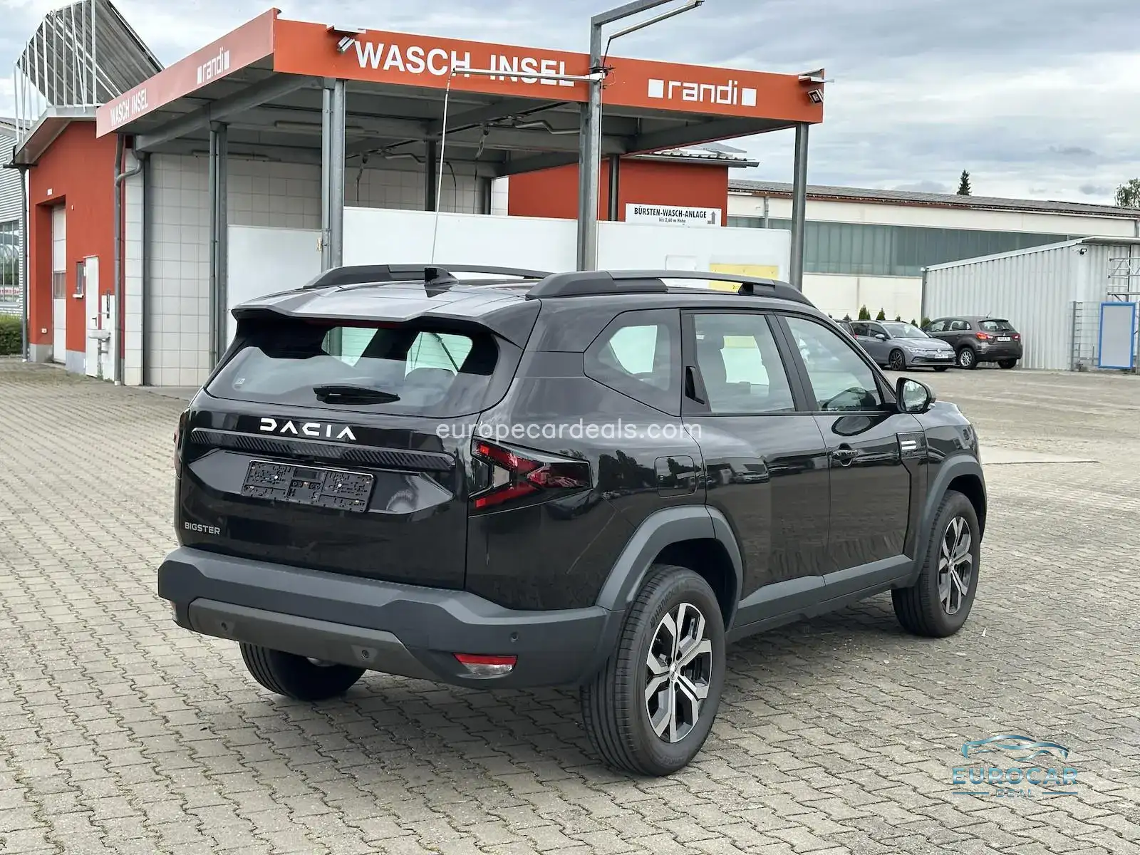 Dacia Bigster