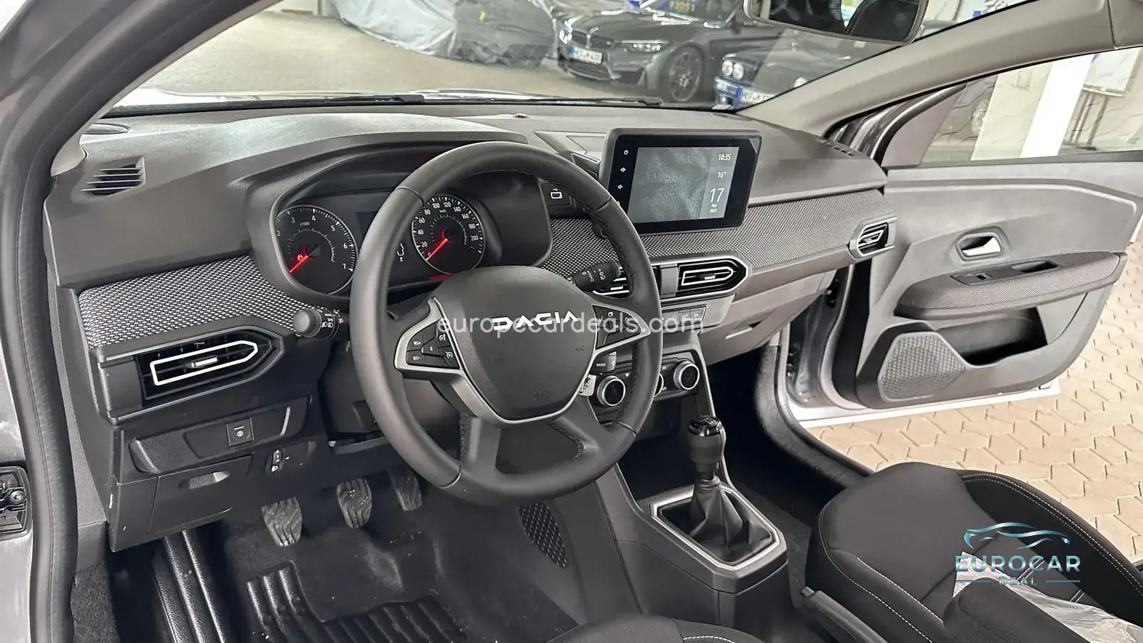 Dacia Jogger