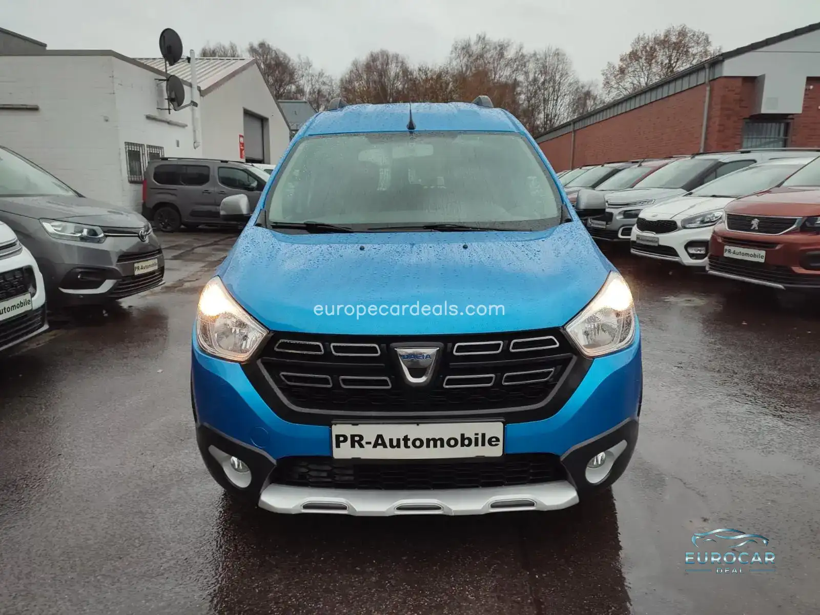 Dacia Dokker