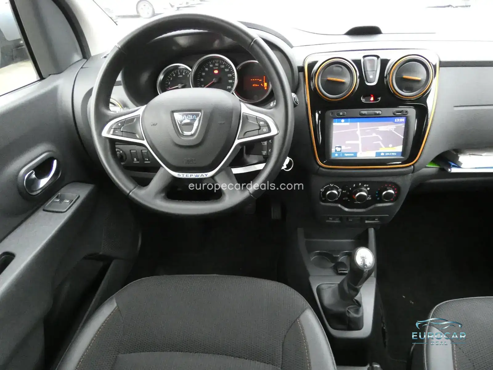 Dacia Lodgy